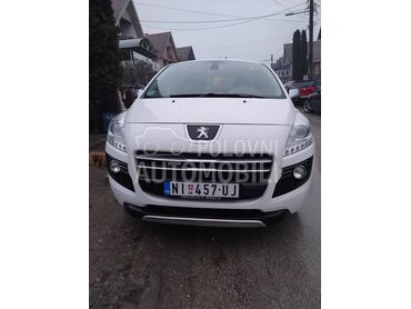 Peugeot 3008 2.0 HDI