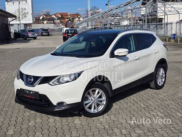 Nissan Qashqai 1.6 DCI
