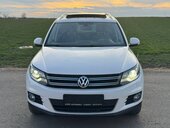 Volkswagen Tiguan CARRAT