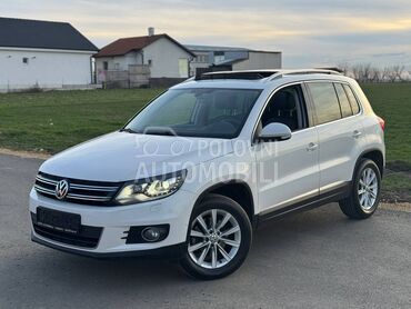 Volkswagen Tiguan CARRAT