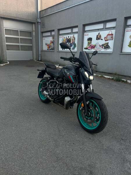 Yamaha MT 07