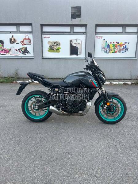 Yamaha MT 07