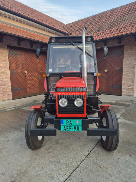 Zetor 7711