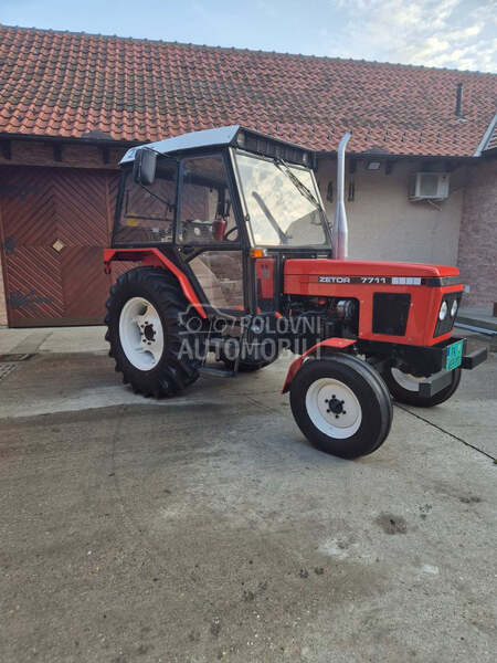 Zetor 7711