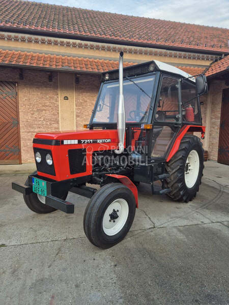 Zetor 7711
