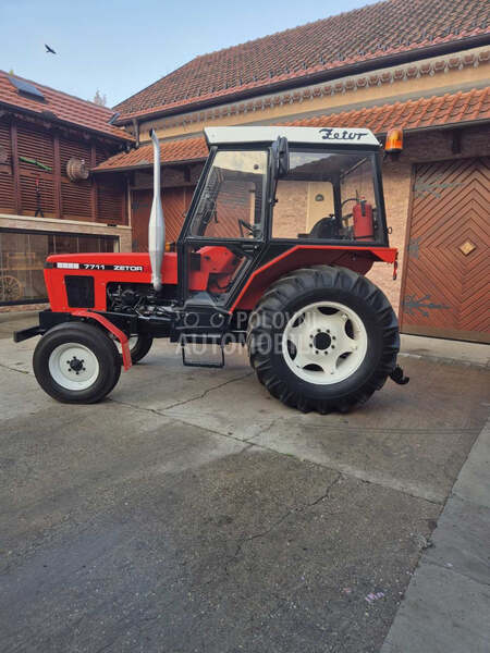 Zetor 7711