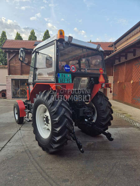 Zetor 7711