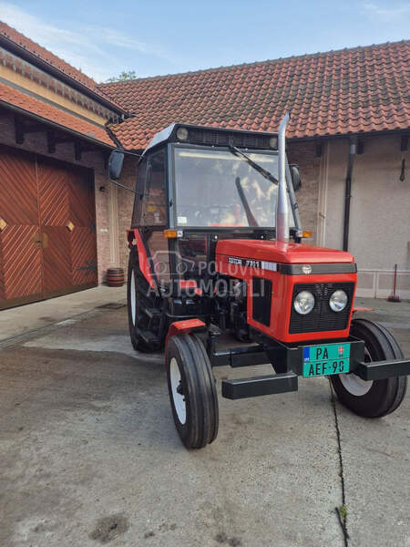 Zetor 7711