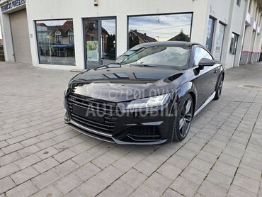 Audi TTS 2.0 TFSI Quatrro DSG
