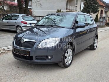Škoda Fabia 1.9TDI