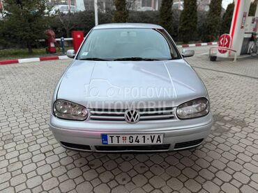 Volkswagen Golf 4 