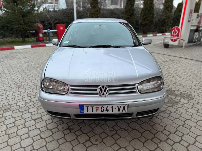 Volkswagen Golf 4 