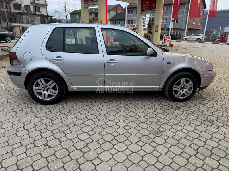 Volkswagen Golf 4 