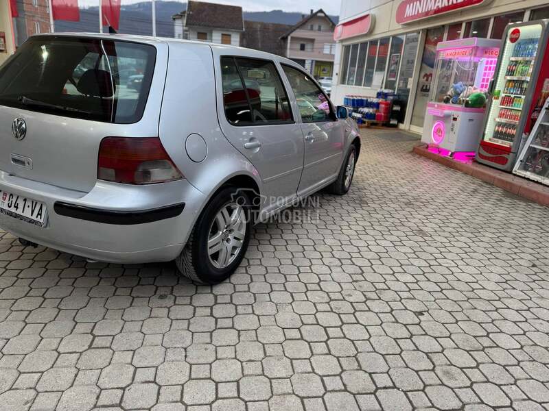 Volkswagen Golf 4 