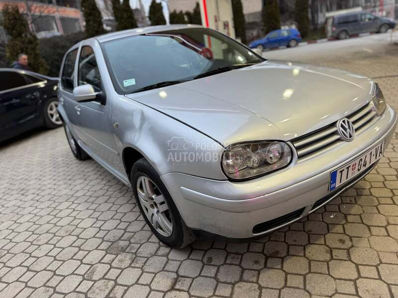 Volkswagen Golf 4 
