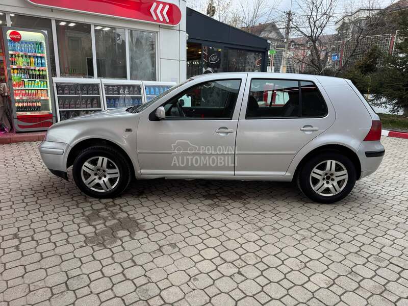 Volkswagen Golf 4 