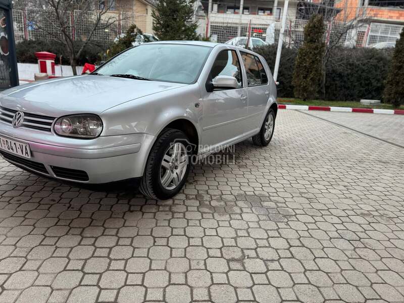 Volkswagen Golf 4 