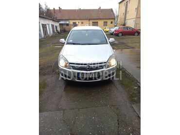 Opel Astra H 