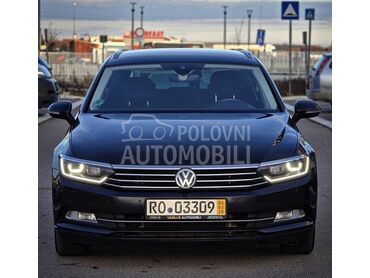 Volkswagen Passat B8 2.0 tdi/matrix/aut