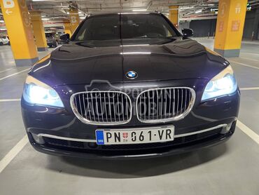 BMW 750 