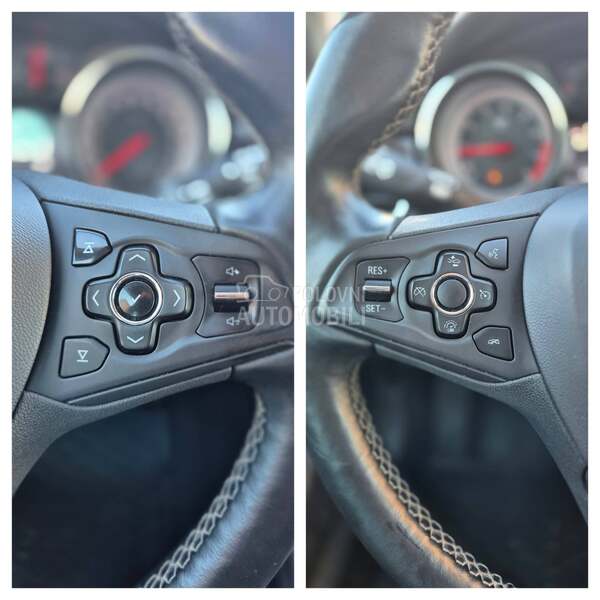 Opel Astra K Premium plus