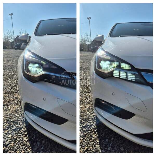 Opel Astra K Premium plus