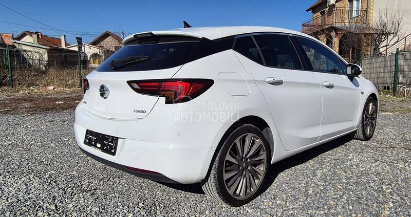 Opel Astra K Premium plus