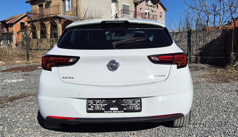Opel Astra K Premium plus