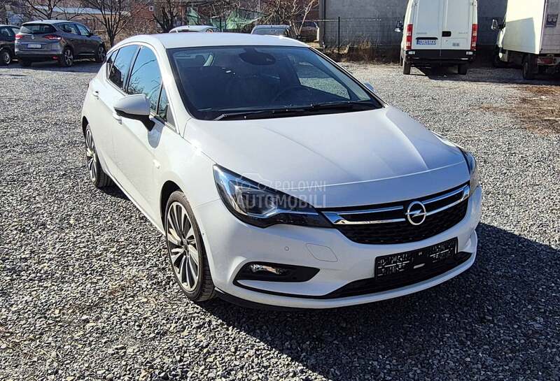Opel Astra K Premium plus
