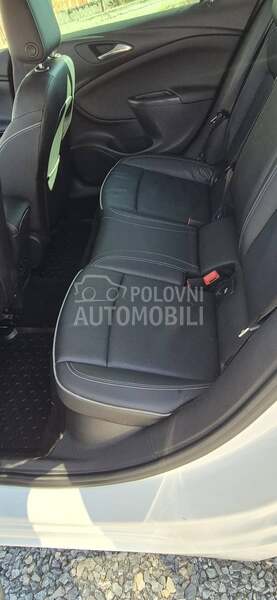 Opel Astra K Premium plus