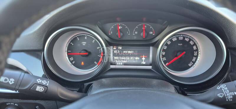 Opel Astra K Premium plus