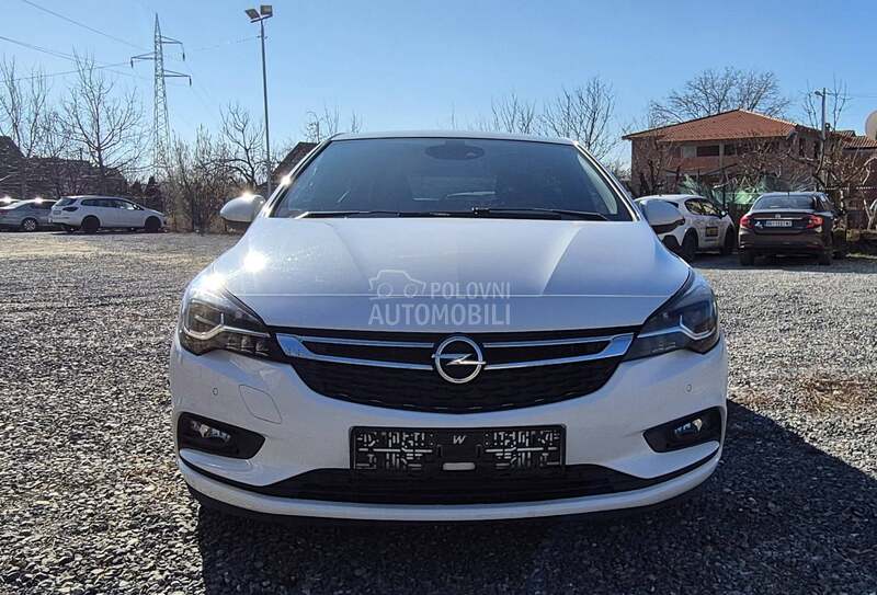 Opel Astra K Premium plus