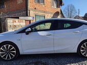 Opel Astra K Premium plus