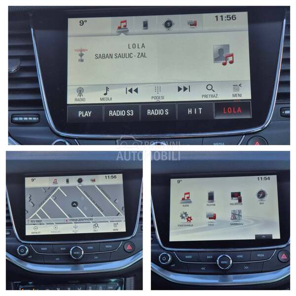 Opel Astra K Premium plus