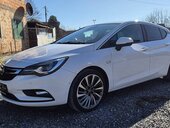 Opel Astra K Premium plus