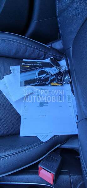Opel Astra K Premium plus
