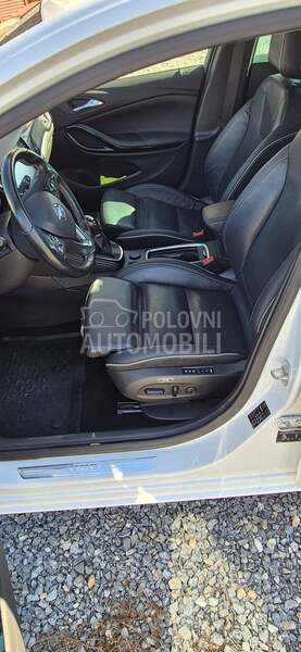 Opel Astra K Premium plus