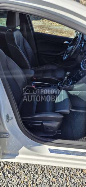 Opel Astra K Premium plus