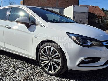 Opel Astra K Premium plus
