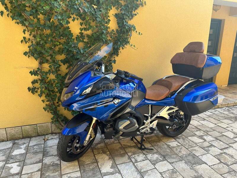 BMW R 1250 RT