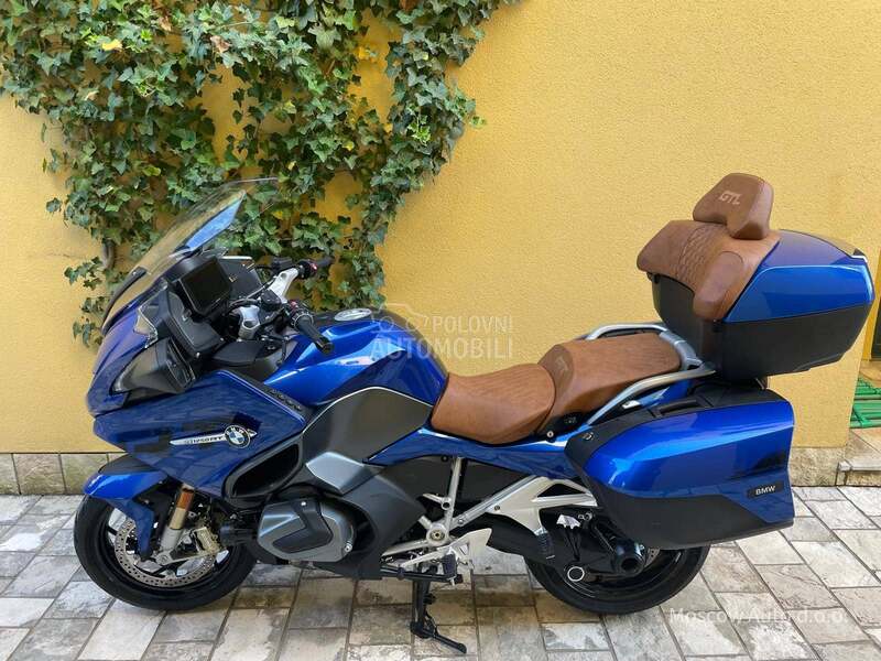 BMW R 1250 RT