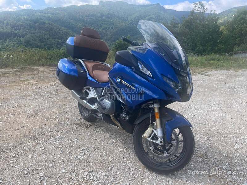 BMW R 1250 RT
