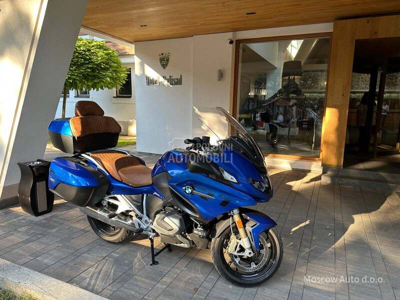 BMW R 1250 RT
