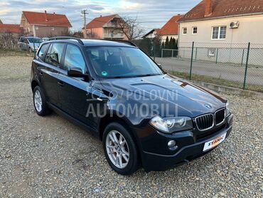 BMW X3 2.0 D 177 Nemačka