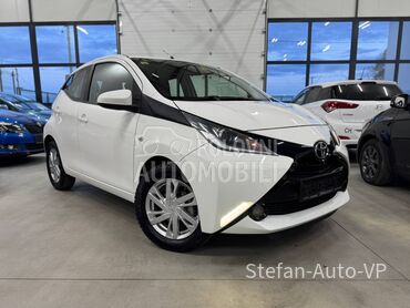 Toyota Aygo 1.0B CH