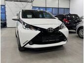 Toyota Aygo 1.0B CH