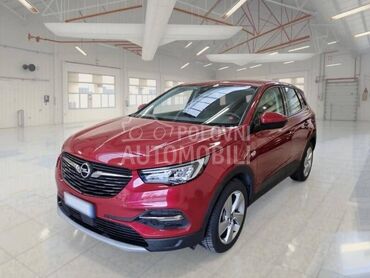 Opel Grandland X PLUG IN HYBRID Arval