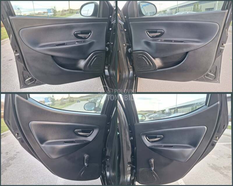 Lancia Ypsilon 1.2b 8v