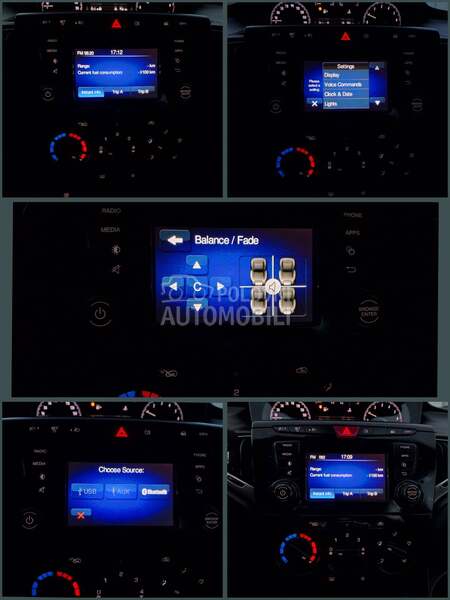 Lancia Ypsilon 1.2b 8v