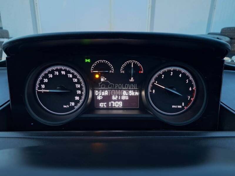 Lancia Ypsilon 1.2b 8v